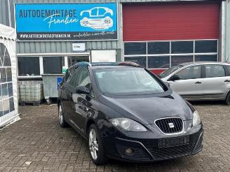 Sloopauto Seat Altea Altea XL (5P5), MPV, 2006 / 2015 1.2 TSI 2012/1