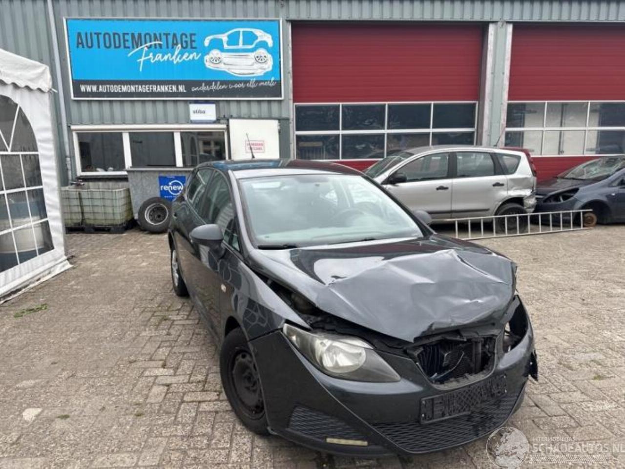 Seat Ibiza Ibiza IV (6J5), Hatchback 5-drs, 2008 / 2017 1.2 12V