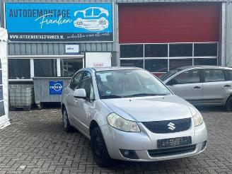 Auto da rottamare Suzuki SX4 SX4, Sedan, 2007 1.6 16V VVT Comfort,Exclusive 2007/11