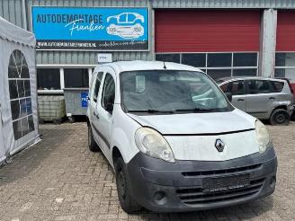 Vrakbiler auto Renault Kangoo Kangoo Express (FW), Van, 2008 1.5 dCi 70 2009/5