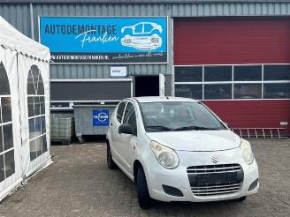 Auto da rottamare Suzuki Alto Alto (GF), Hatchback 5-drs, 2009 1.0 12V 2010/7