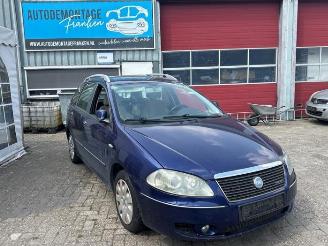 Démontage voiture Fiat Croma Croma (194), Hatchback, 2005 / 2011 1.9 D Multijet 16V 2006/1