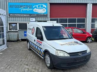 Auto da rottamare Opel Combo Combo (Corsa C), Van, 2001 / 2012 1.7 CDTi 16V 2006/1