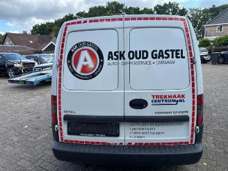 Opel Combo Combo (Corsa C), Van, 2001 / 2012 1.7 CDTi 16V picture 6