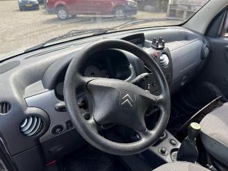 Citroën Berlingo Berlingo Cinqspace, Multispace, MPV, 1996 / 2011 1.6 16V picture 4