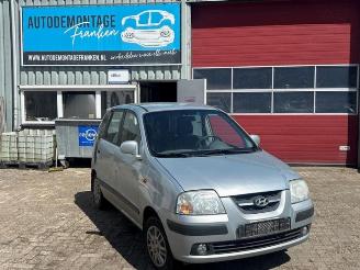 Uttjänta bilar auto Hyundai Atos Atos, Hatchback, 1997 / 2008 1.1 12V Prime 2007/4