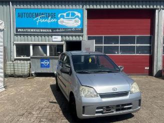 Sloopauto Daihatsu Cuore Cuore (L251/271/276), Hatchback, 2003 1.0 12V DVVT 2005/9