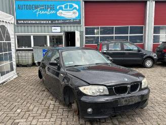Uttjänta bilar auto BMW 1-serie 1 serie (E87/87N), Hatchback 5-drs, 2003 / 2012 116i 1.6 16V 2006/7