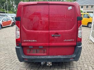 Citroën Jumpy Jumpy (G9), Van, 2007 / 2016 1.6 HDI picture 6