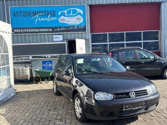 demontáž osobní automobily Volkswagen Golf Golf IV (1J1), Hatchback, 1997 / 2005 1.6 16V 2002/9