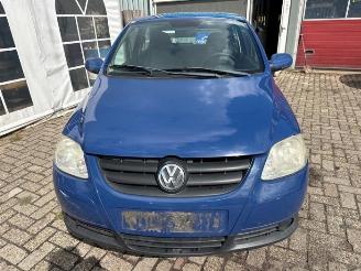 Volkswagen Fox Fox (5Z), Hatchback, 2005 / 2021 1.4 16V picture 2