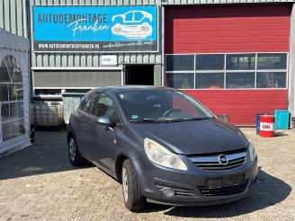 Sloopauto Opel Corsa Corsa D, Hatchback, 2006 / 2014 1.4 16V Twinport 2007/1