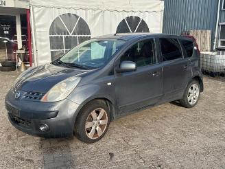 Nissan Note Note (E11), MPV, 2006 / 2013 1.4 16V picture 3