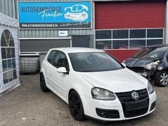 demontáž osobní automobily Volkswagen Golf Golf V (1K1), Hatchback, 2003 / 2010 1.6 2006/9