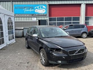 Sloopauto Volvo V-50 V50 (MW), Combi, 2003 / 2012 1.8 16V 2007/5