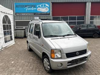  Suzuki Wagon r Wagon-R+ (SR), MPV, 1998 / 2000 1.2 16V 1999/10
