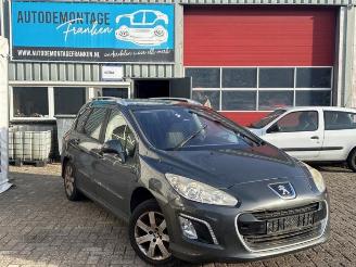 Purkuautot passenger cars Peugeot 308 308 SW (4E/H), Combi 5-drs, 2007 / 2014 1.6 VTI 16V 2011/11