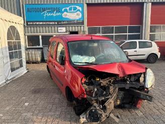 Dezmembrări autoturisme Renault Kangoo Kangoo/Grand Kangoo (KW), MPV, 2008 1.5 dCi 70 2008/3