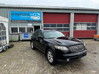 Démontage voiture Infiniti FX FX (S50), SUV, 2003 / 2008 35 3.5i 24V AWD 2007