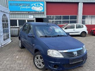 Uttjänta bilar auto Dacia Logan Logan (LS), Sedan, 2004 / 2012 1.4 2008/7