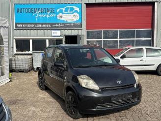 demontáž osobní automobily Daihatsu Sirion Sirion 2 (M3), Hatchback, 2005 1.3 16V DVVT 2005/3