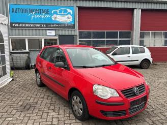Vrakbiler auto Volkswagen Polo Polo IV (9N1/2/3), Hatchback, 2001 / 2012 1.4 TDI 70 2008/11
