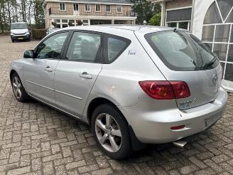 Mazda 3 3 Sport (BK), Hatchback, 2003 / 2009 1.6i 16V picture 5