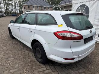 Ford Mondeo Mondeo IV Wagon, Combi, 2007 / 2015 2.0 TDCi 130 16V picture 5