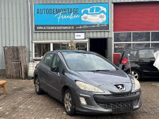 Sloopauto Peugeot 308 308 (4A/C), Hatchback, 2007 / 2015 1.6 VTI 16V 2008/6