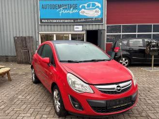 demontáž osobní automobily Opel Corsa Corsa D, Hatchback, 2006 / 2014 1.2 16V LPG 2011/11