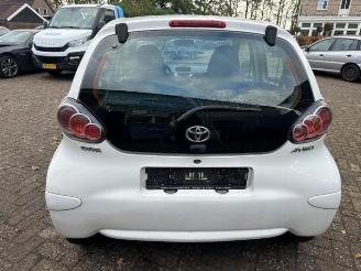Toyota Aygo Aygo (B10), Hatchback, 2005 / 2014 1.0 12V VVT-i picture 6