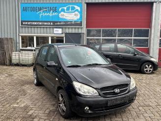 demontáž osobní automobily Hyundai Getz Getz, Hatchback, 2002 / 2010 1.4i 16V 2008/2