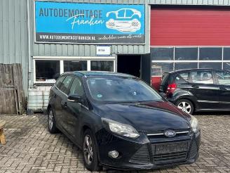 Ford Focus Focus 3 Wagon, Combi, 2010 / 2020 1.6 TDCi picture 1