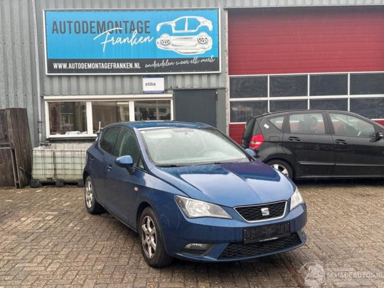 Seat Ibiza Ibiza IV (6J5), Hatchback 5-drs, 2008 / 2017 1.2 12V
