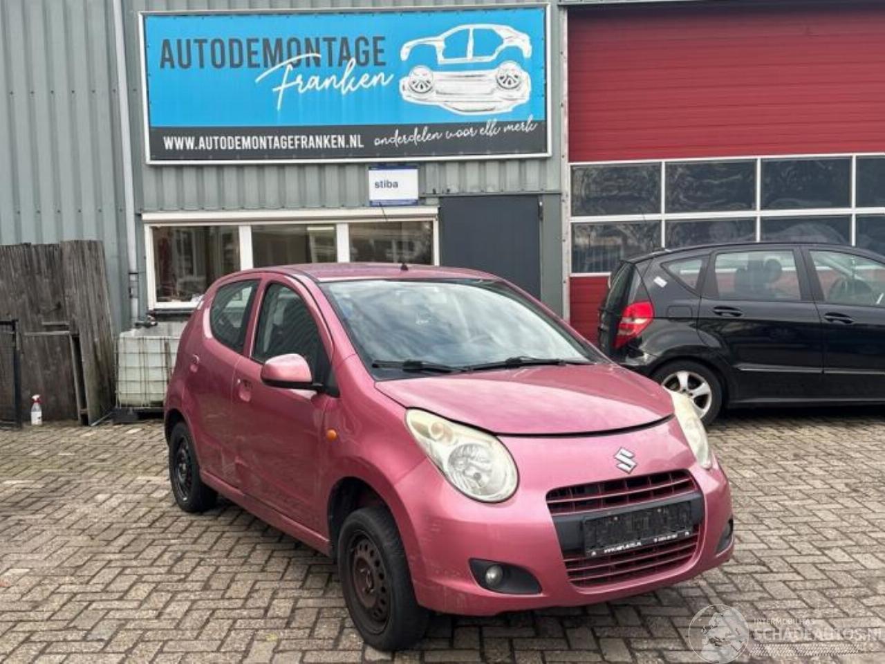 Suzuki Alto Alto, Hatchback 5-drs, 2009 1.0 12V