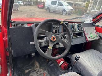 Seat Marbella Marbella, Hatchback 3-drs, 1986 / 1998 0.8 L picture 4