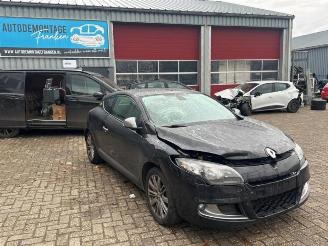Uttjänta bilar auto Renault Mégane Megane III Coupe (DZ), Hatchback 3-drs, 2008 / 2016 1.4 16V TCe 130 2011/2