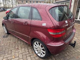 Mercedes B-klasse B (W245), Hatchback, 2005 / 2011 2.0 B-200 16V picture 5