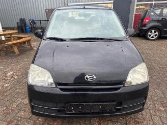 Daihatsu Cuore Cuore (L251/271/276), Hatchback, 2003 1.0 12V DVVT picture 2