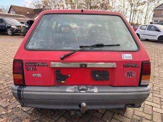 Opel Corsa Corsa A, Hatchback, 1982 / 1993 1.4 i City,Swing,GL,Joy Kat. picture 6