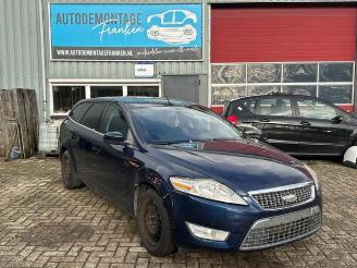 Vrakbiler auto Ford Mondeo Mondeo IV Wagon, Combi, 2007 / 2015 2.0 16V Flexifuel 2008/7