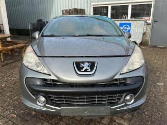 Peugeot 207 207 CC (WB), Cabrio, 2007 / 2015 1.6 16V picture 2