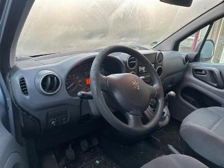 Peugeot Partner Partner (GC/GF/GG/GJ/GK), Van, 2008 / 2018 1.6 HDI 75 16V picture 4