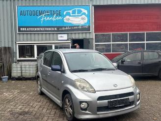 rozbiórka samochody osobowe Daihatsu Sirion Sirion 2 (M3), Hatchback, 2005 1.3 16V DVVT 2005/7