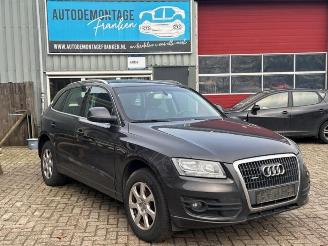 demontáž osobní automobily Audi Q5 Q5 (8RB), SUV, 2008 / 2017 2.0 TDI 16V Quattro 2012/3