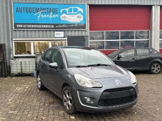 Sloopauto Citroën C3 C3 (SC), Hatchback 5-drs, 2009 / 2016 1.4 16V VTi 2010/7