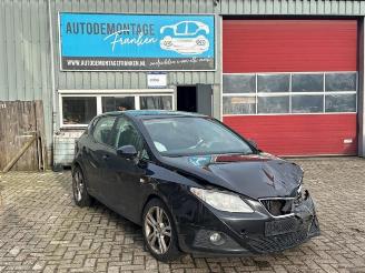 Démontage voiture Seat Ibiza Ibiza IV (6J5), Hatchback 5-drs, 2008 / 2017 1.9 TDI 90 2008/11