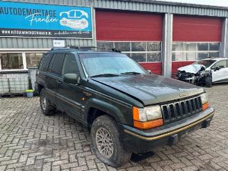 Démontage voiture Jeep Grand-cherokee Grand Cherokee (ZJ), SUV, 1991 / 1999 5.2i V8 1995/3