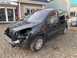 Citroën Berlingo Berlingo, Van, 1996 / 2011 1.6 HDI 16V 90 picture 3