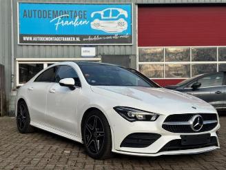 Dezmembrări autoturisme Mercedes Cla-klasse CLA (118.3), Sedan, 2019 1.3 CLA-200 Turbo 16V 2020/11